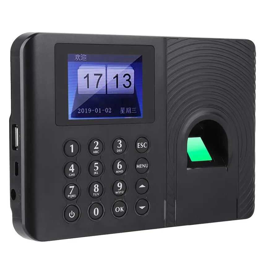 Fingerprint Time Attendance Terminal